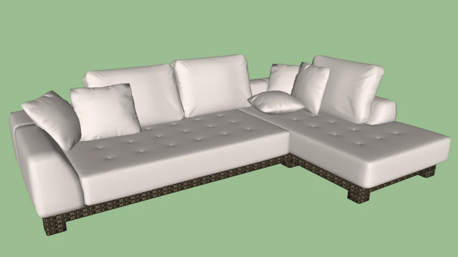 modern sofa