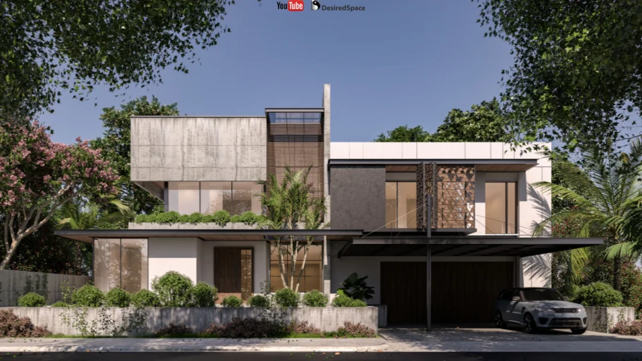 Residence 02 | 3D Warehouse