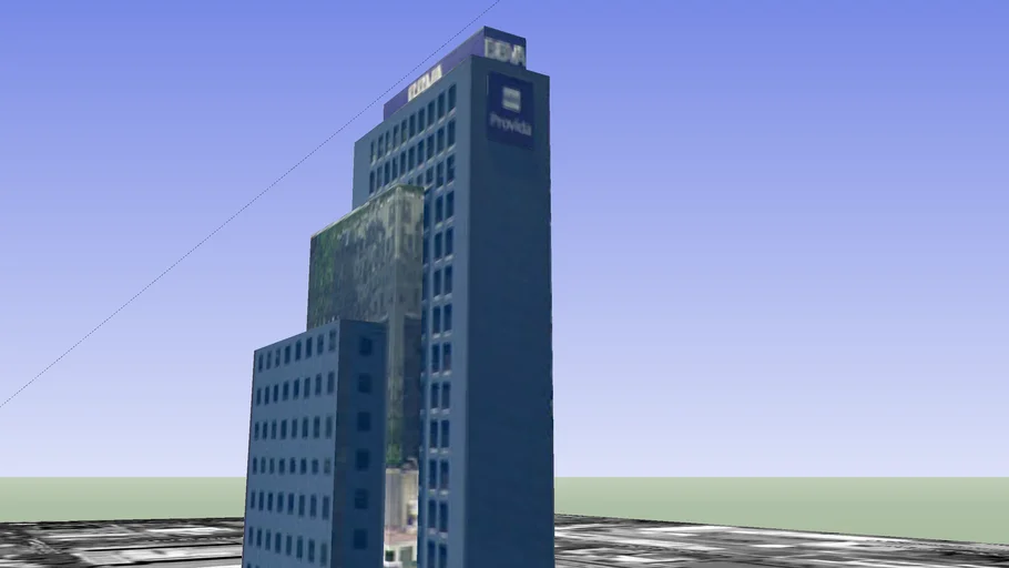 Edificio BBVA Chile