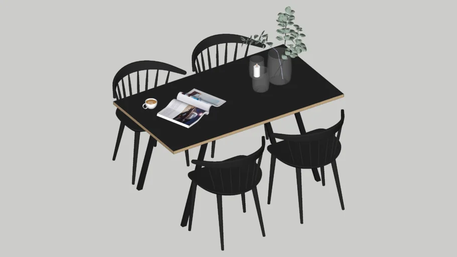 dining table set