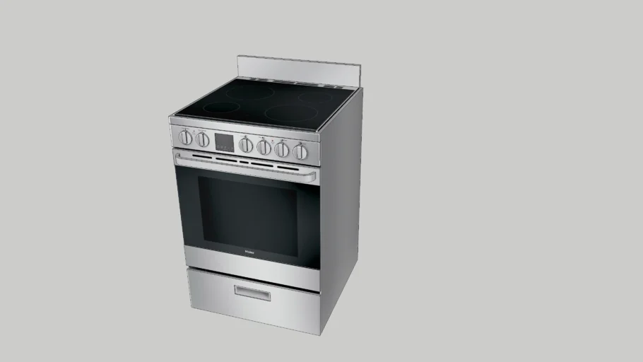 24 IN Stove - Haier