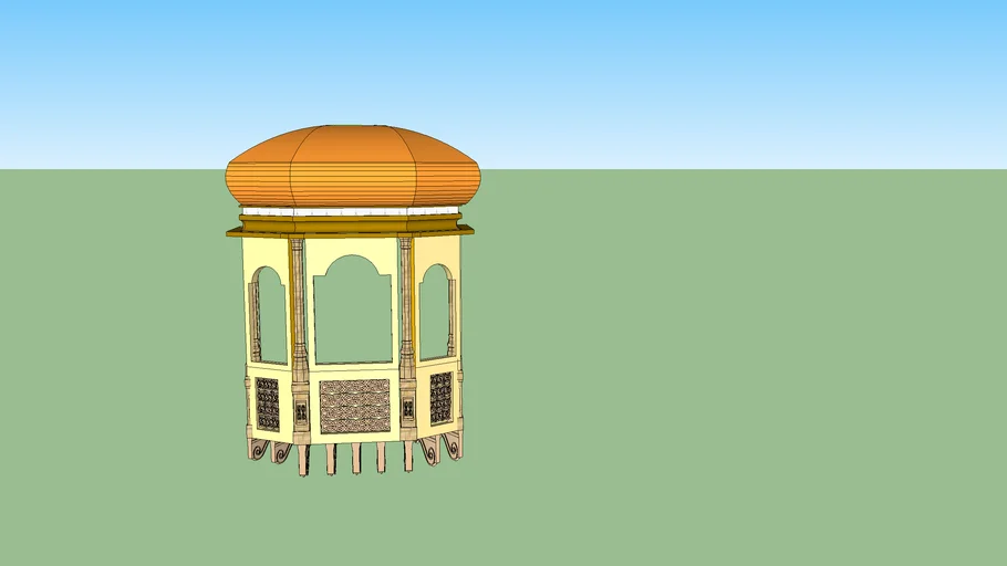 rajasthan window