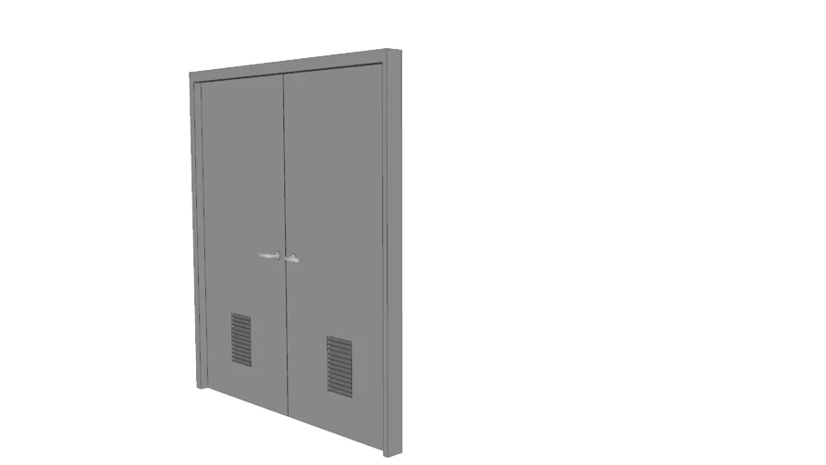 Double Door Metal