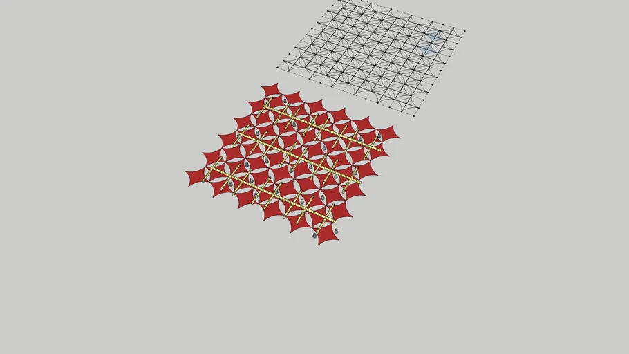 false ceiling | 3D Warehouse