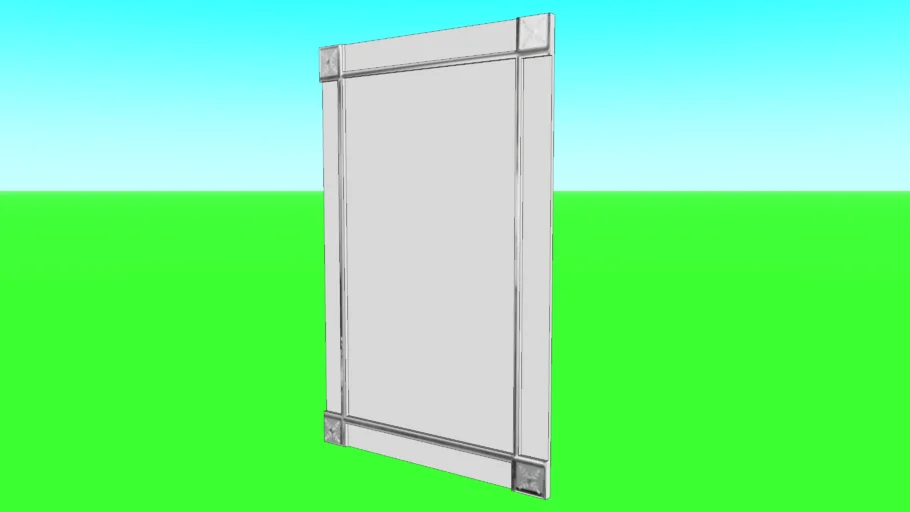 Bathroom Mirror
