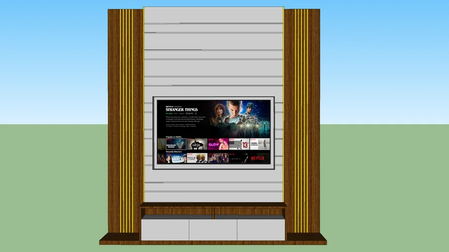 TV UNIT