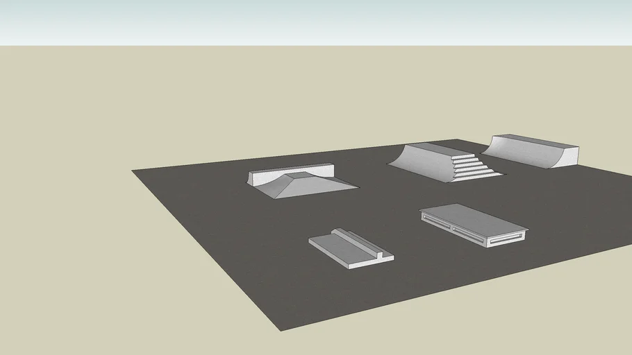 Small Skatepark