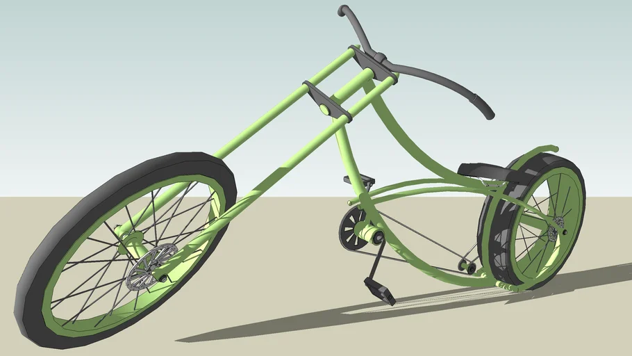 rower chopper
