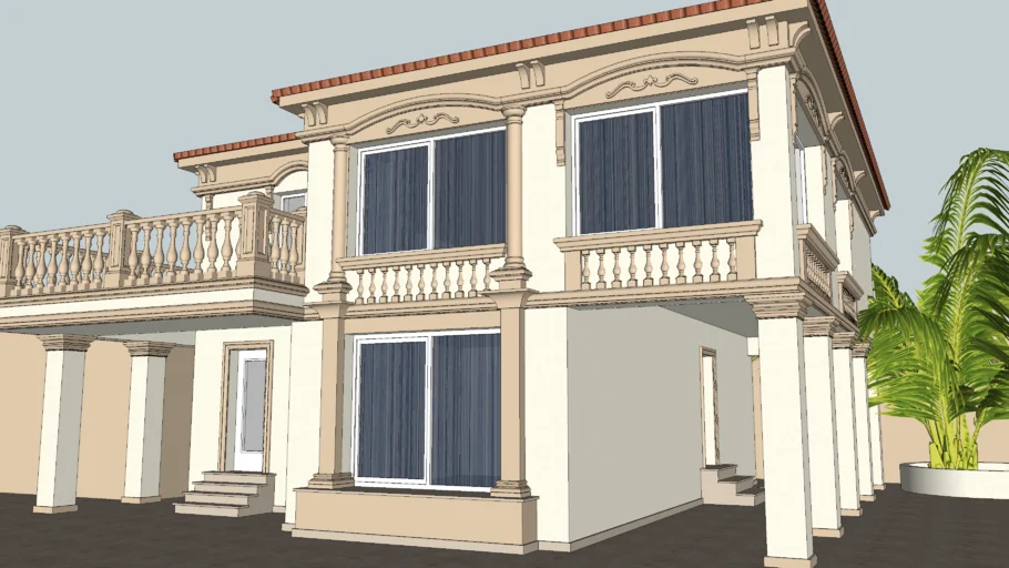 Best 3D Corbel & Bracket Models Collection
