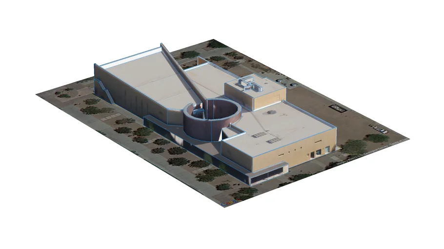 CGCC Library, AZ USA