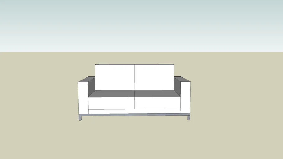Modern sofa