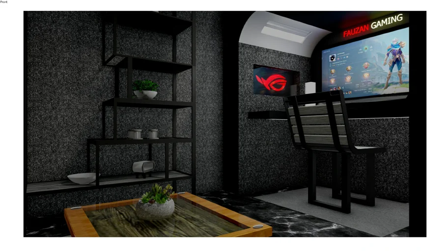 KAMAR GAMING