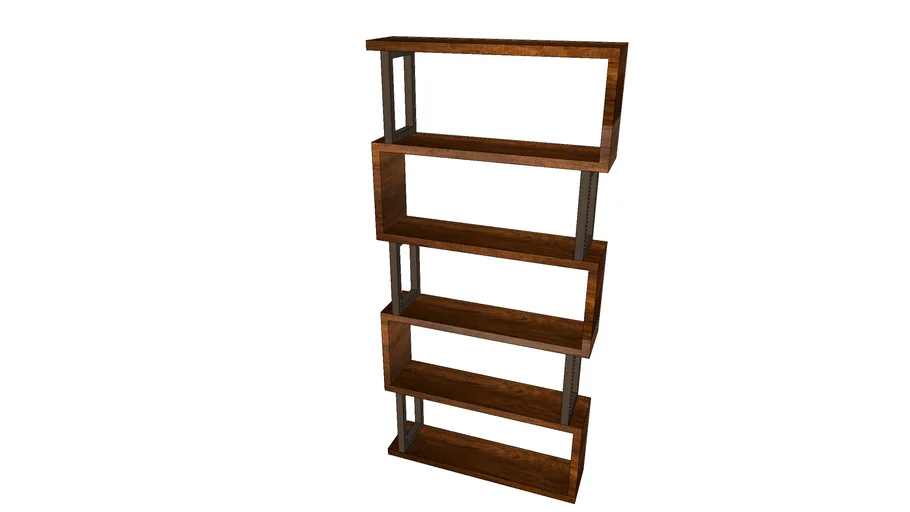 Estante para decor