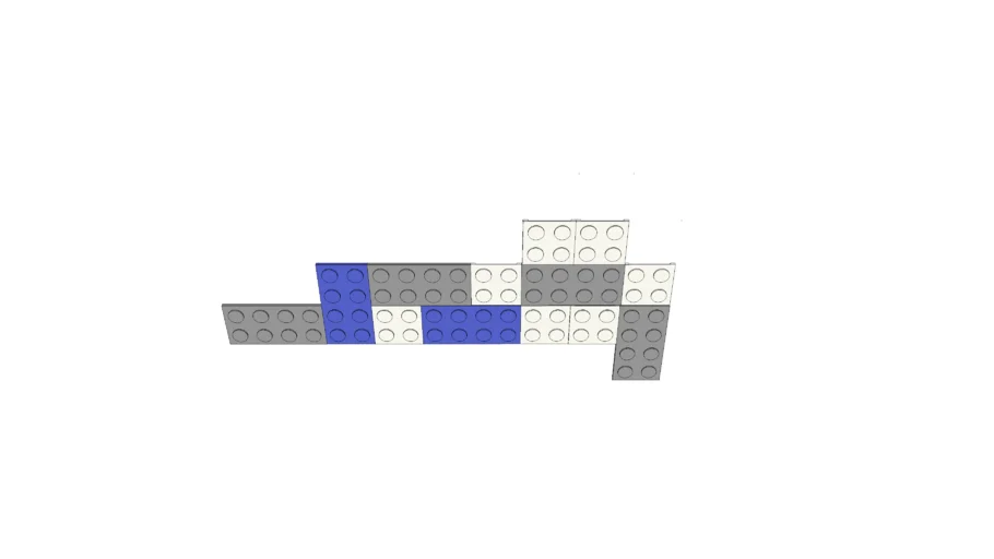 PANELE TAPICEROWANE LEGO