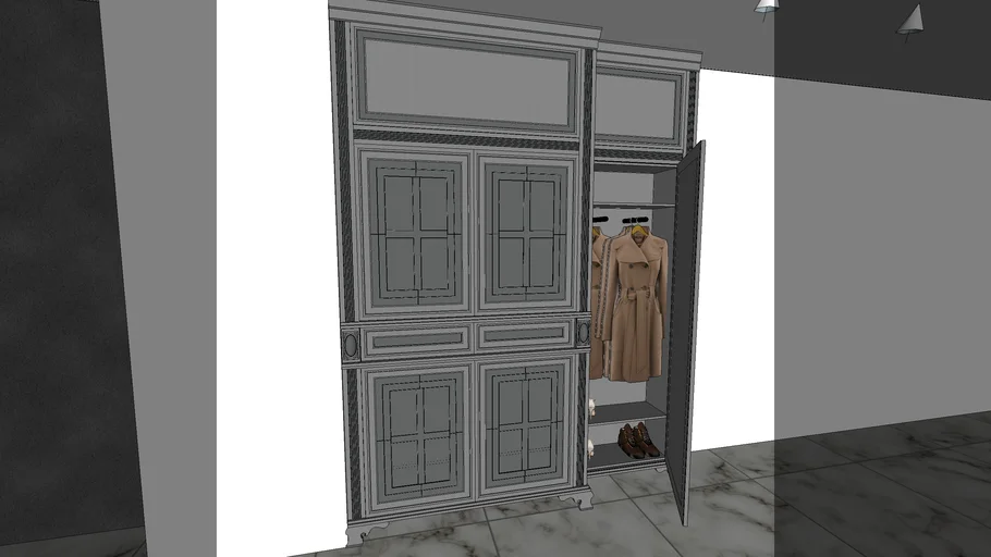dress cabinet_emadjalali