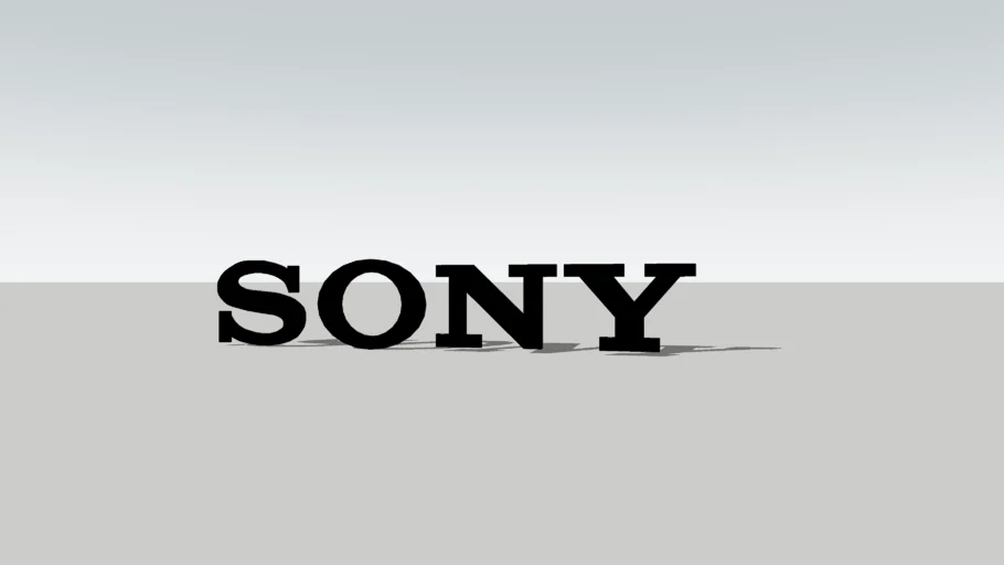 Sony logo