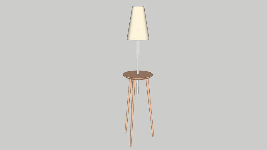 bed room lamp