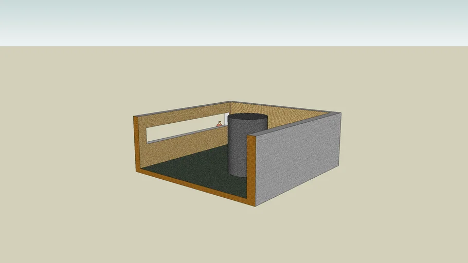 First Model | 3D Warehouse