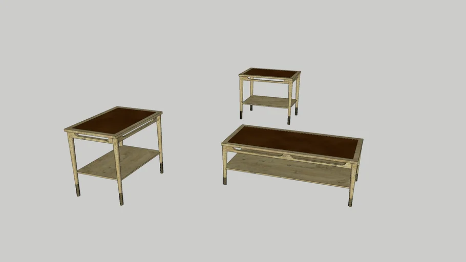 Mid Century Coffee Table