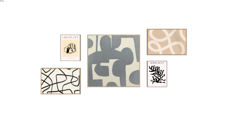 ARTWORK WALL DECOR