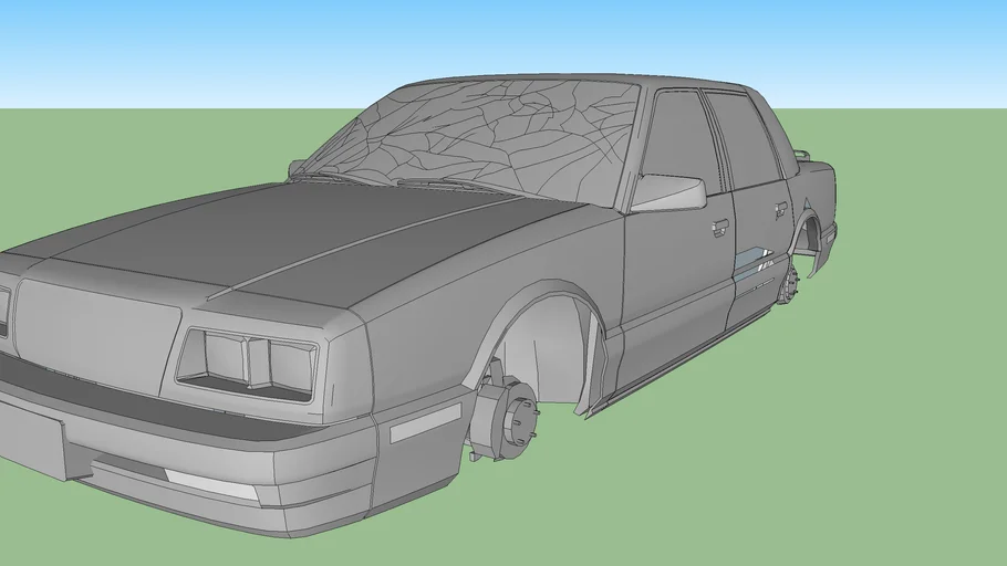 Bruckell LeGran BeamNg Drive