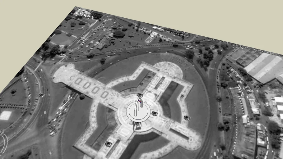 PLAZA DE LA BANDERA DOMINICANA