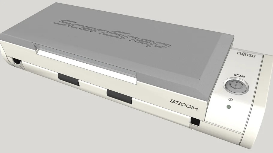 Numériseur ScanSnap S300M | ScanSnap S300M Scanner