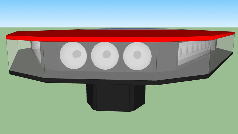 Code 3 Lightbar