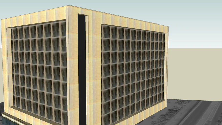 Edificio 'Crea Loft' en Valencia