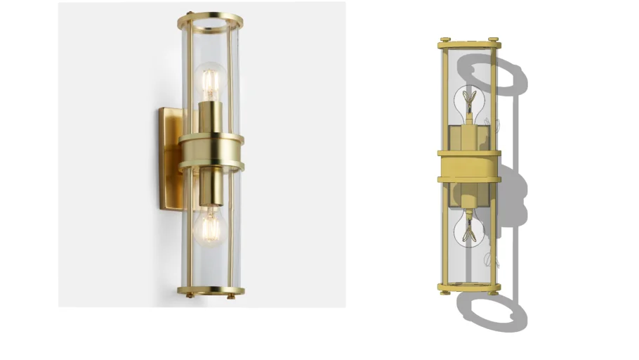 Wall Sconce