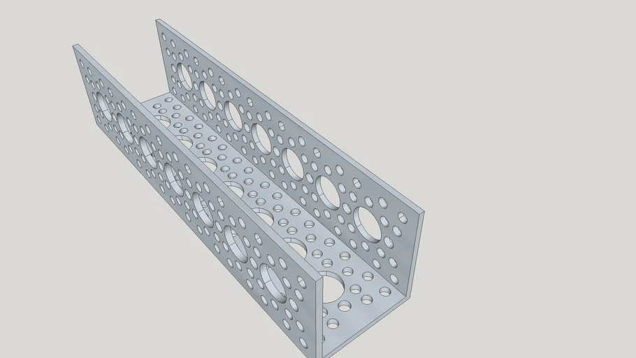 Actobotics Channel 6"