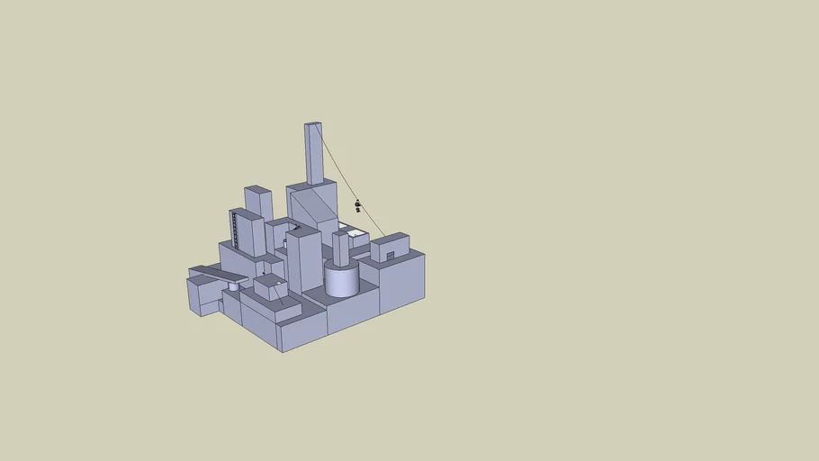 Splinter Cell Map