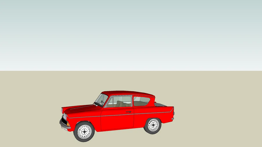 old car