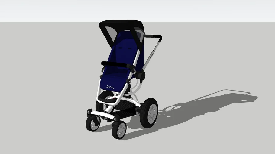Quinny Buzz 4