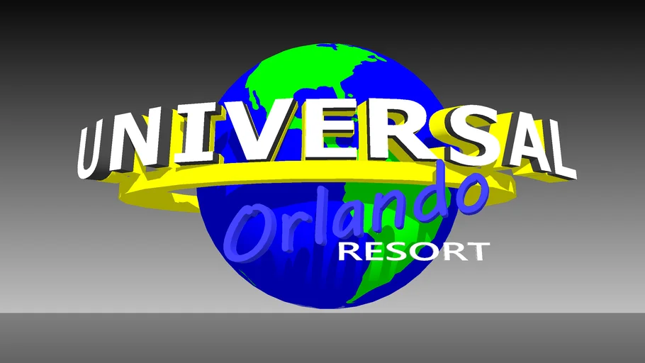 Universal Orlando Resort Logo