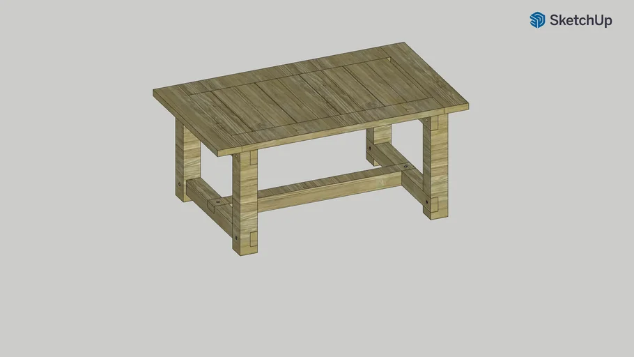 Garden Table