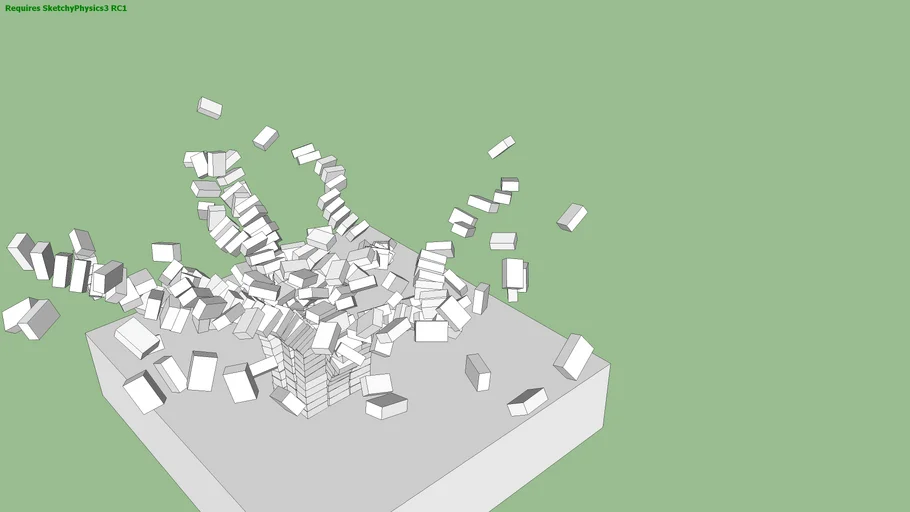 explosion | 3D Warehouse