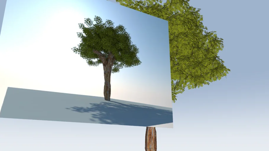 Arbol 3d Arrayan