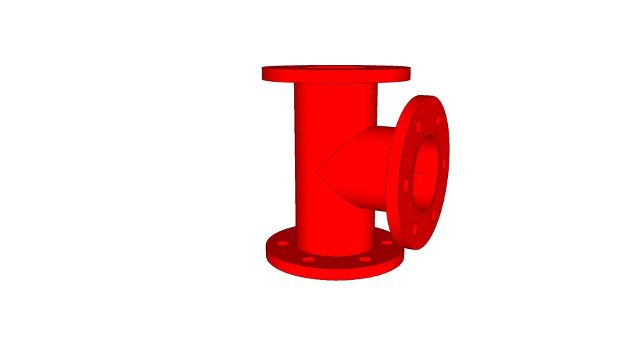 3 way flow | 3D Warehouse