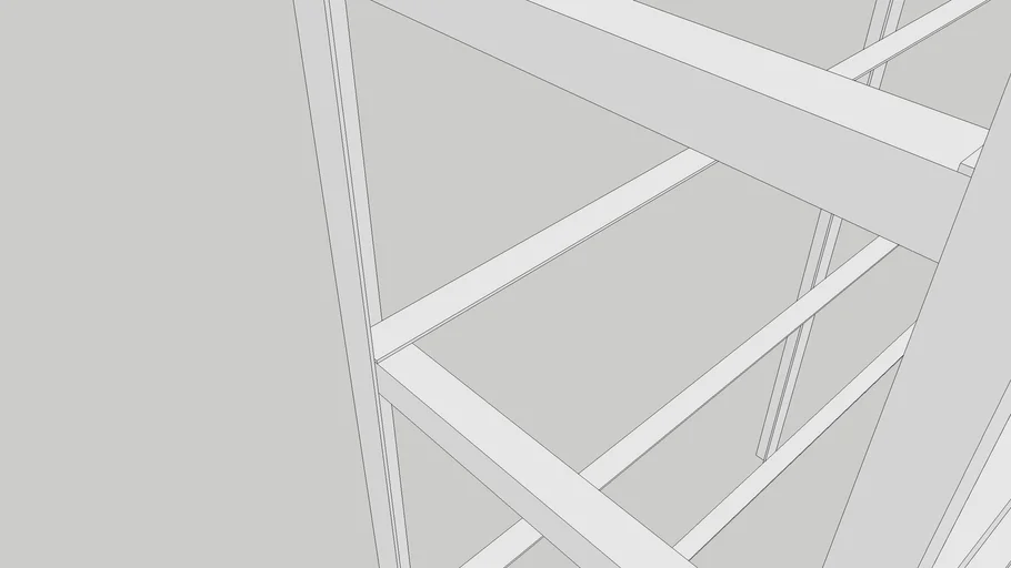 Mill Shelving