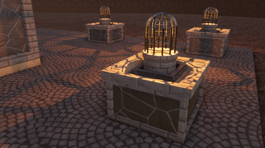 Fire Pit