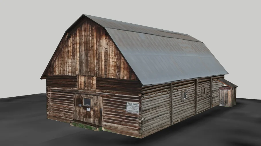 Rice Barn