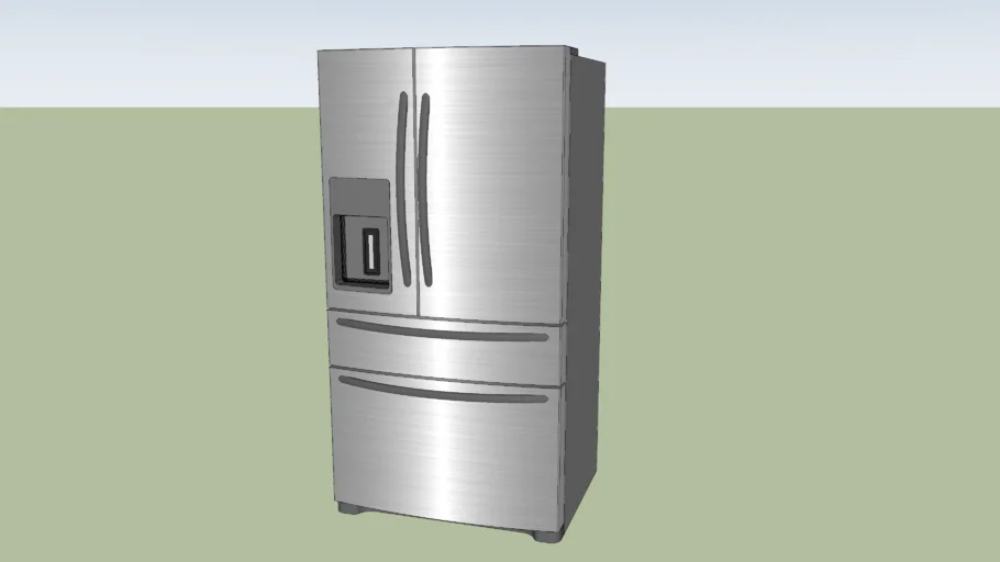 Nevera Frigidaire
