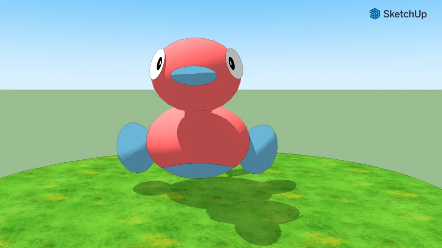 Porygon 2