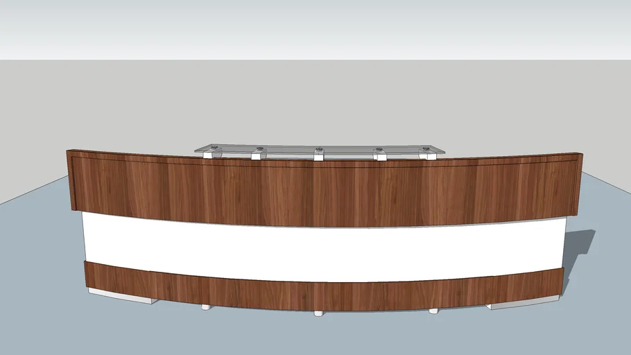 Reception 2 - An Phu Hospital