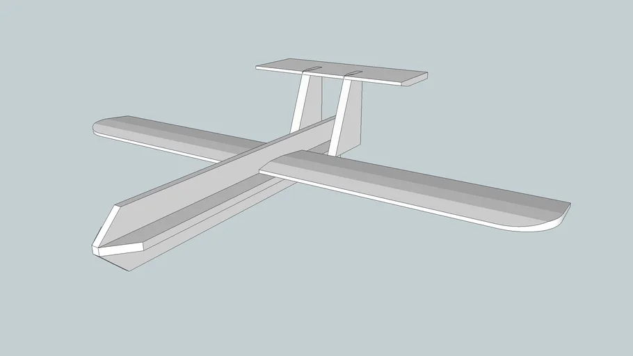 avion depron plane 1