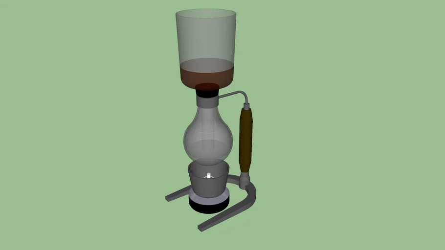 コーヒーサイフォン coffee siphon