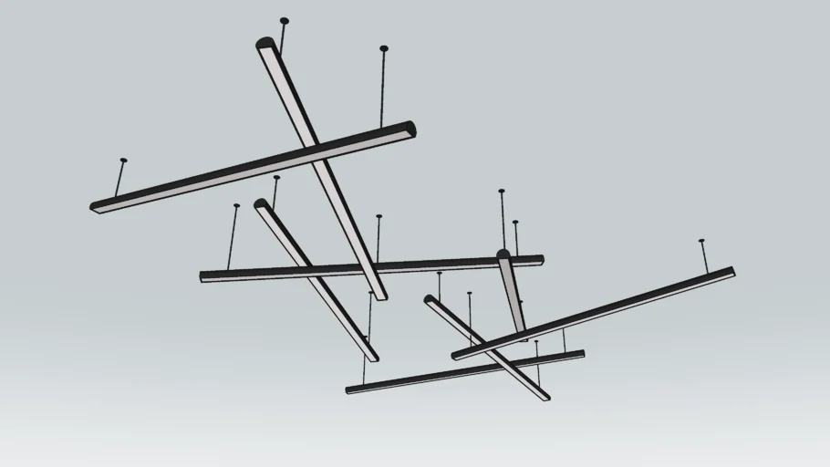 Modern Pendant Light