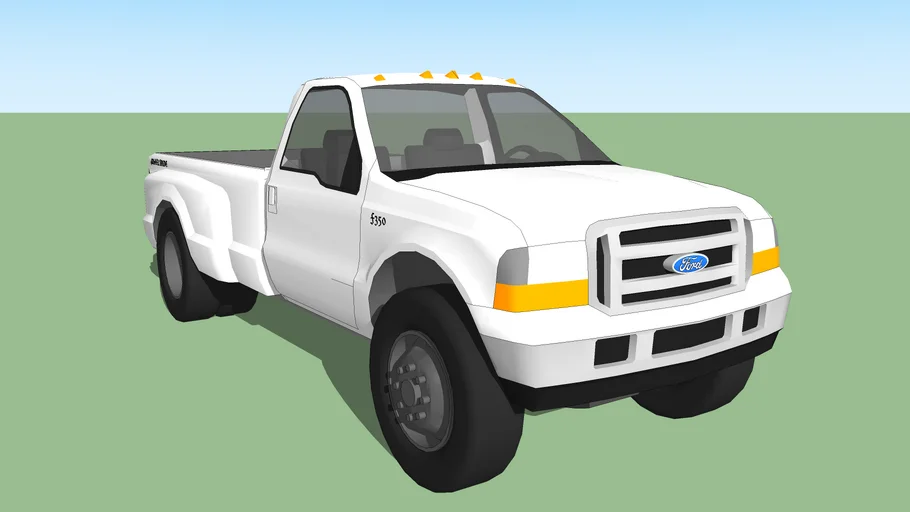 Ford F350