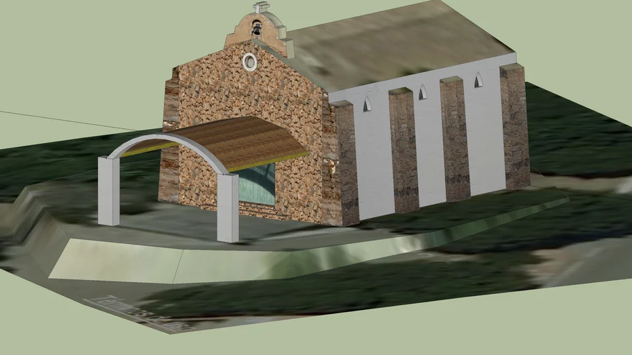 Ermita d'Alcalfar